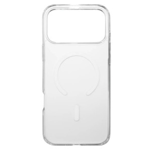 Чохол Acryl Magnetic for Apple iPhone 17 Pro Transparent